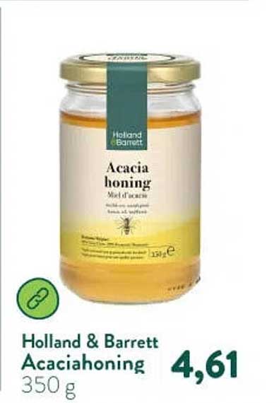 Holland & Barrett Acaciahoning 350 g