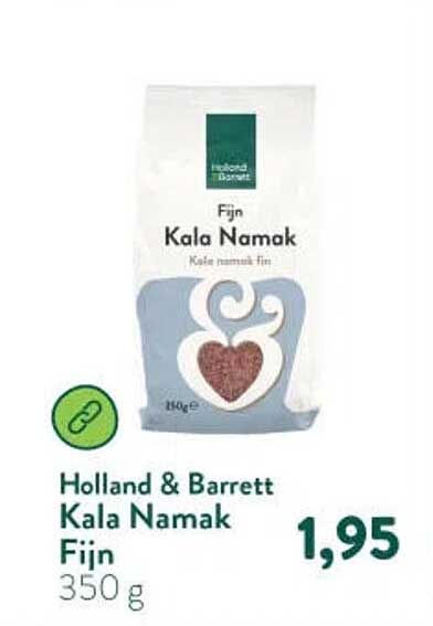 Holland & Barrett Kala Namak Fijn
