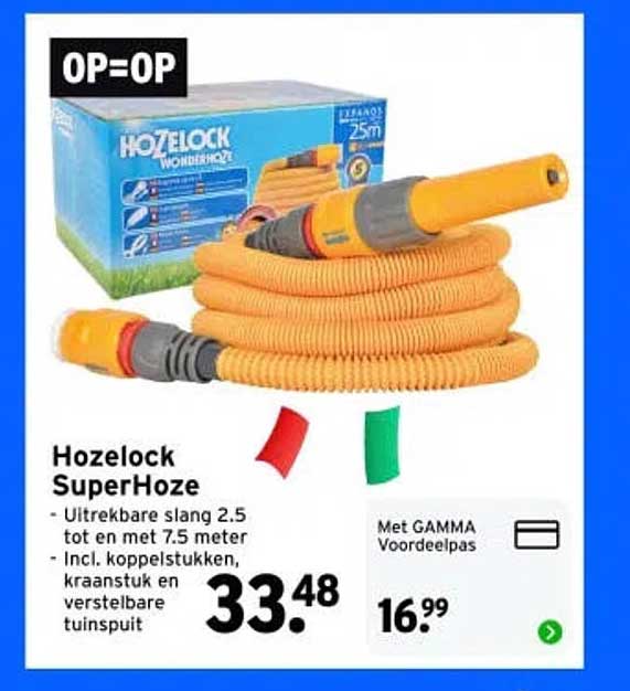 Hozelock SuperHoze