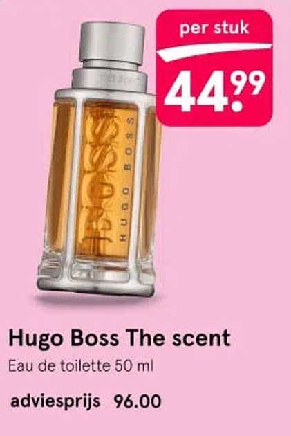 Hugo Boss The scent