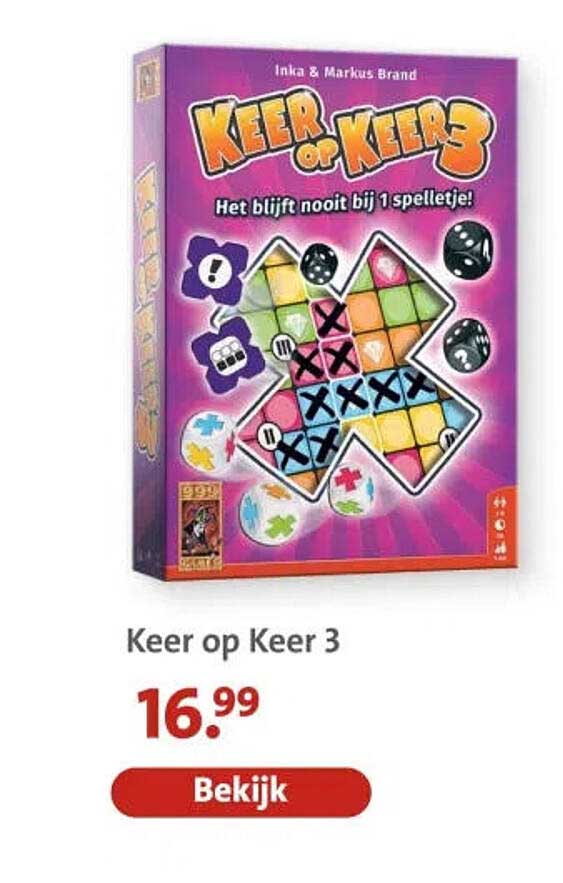Keer op Keer 3