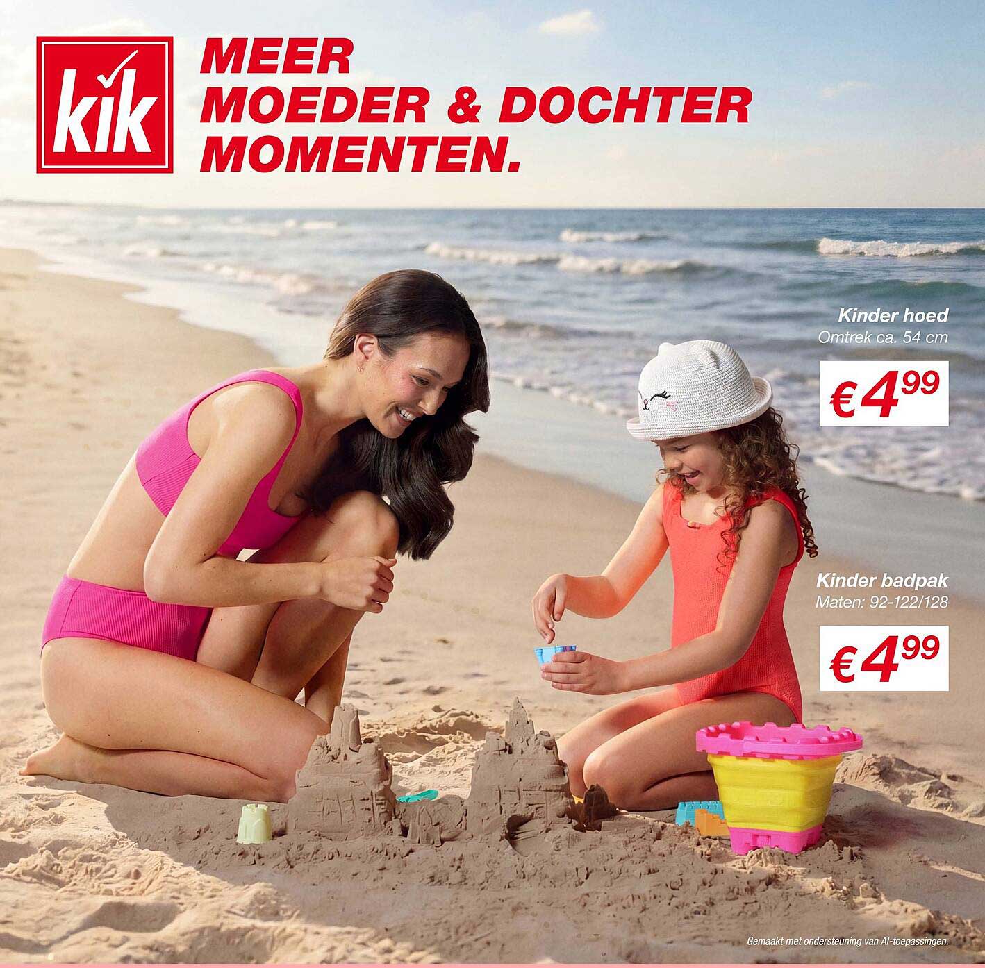 Kinder hoed