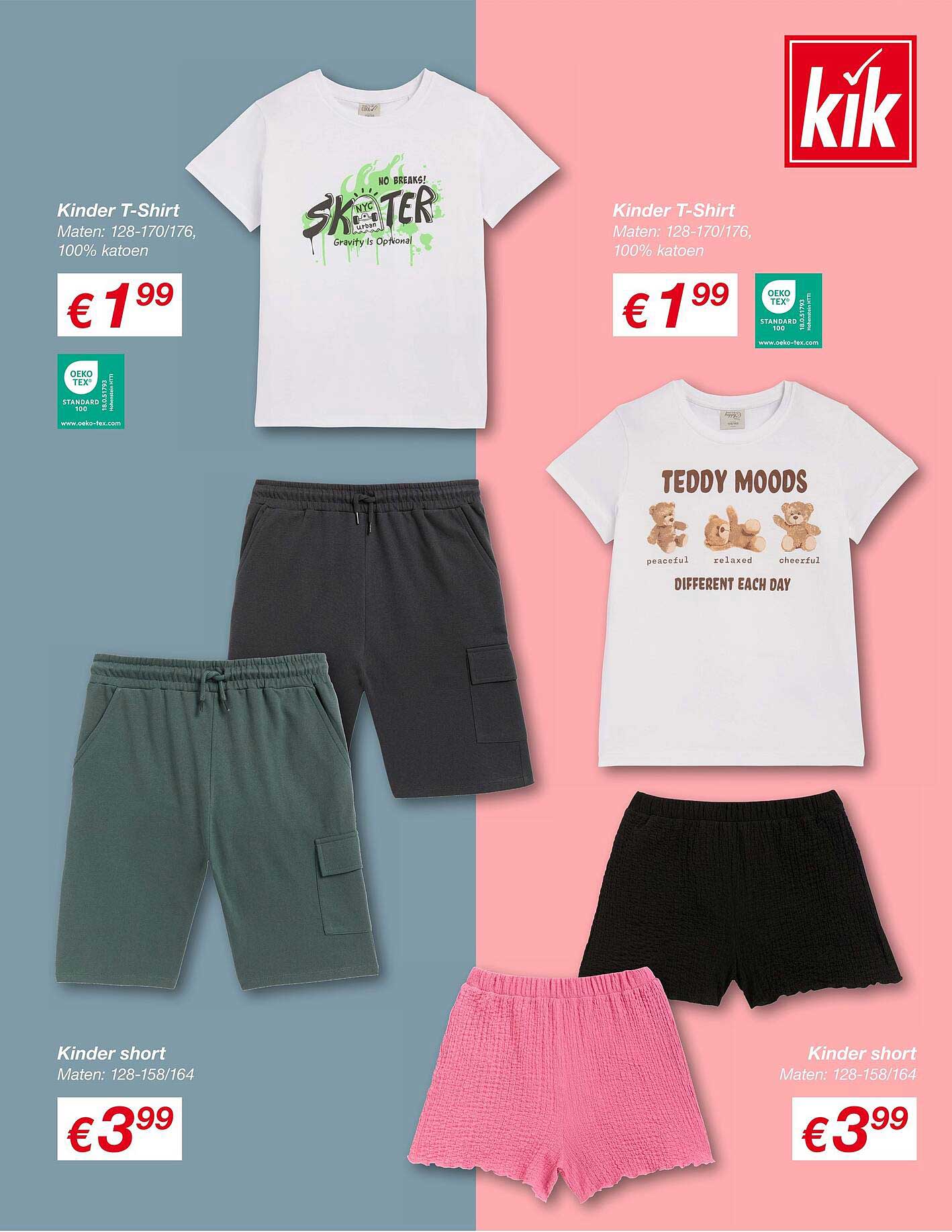 Kinder T-Shirt