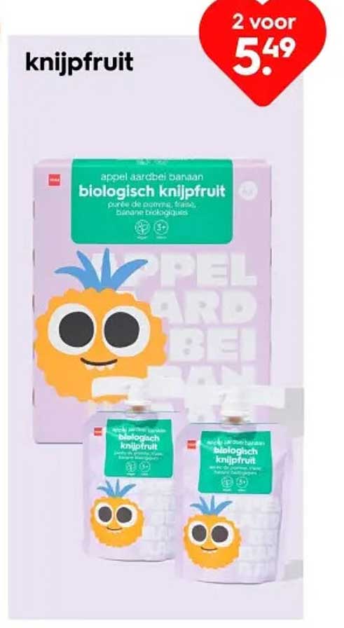 knijpfruit