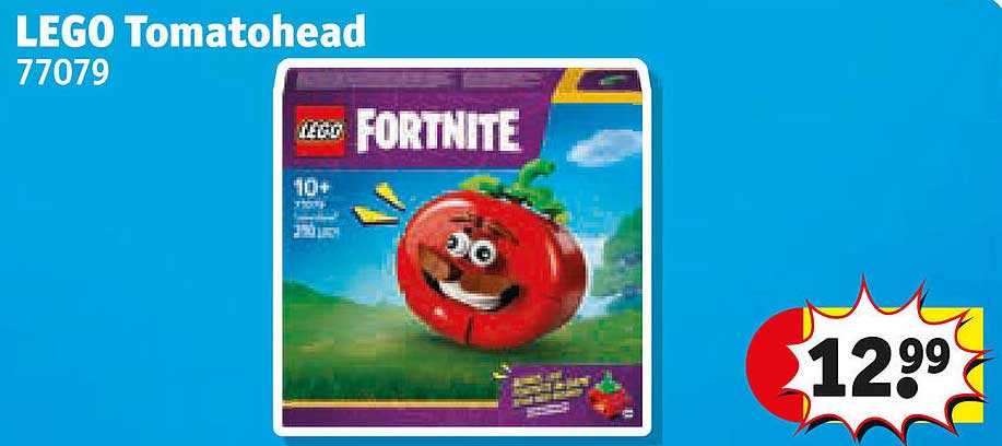LEGO Tomatohead 77079