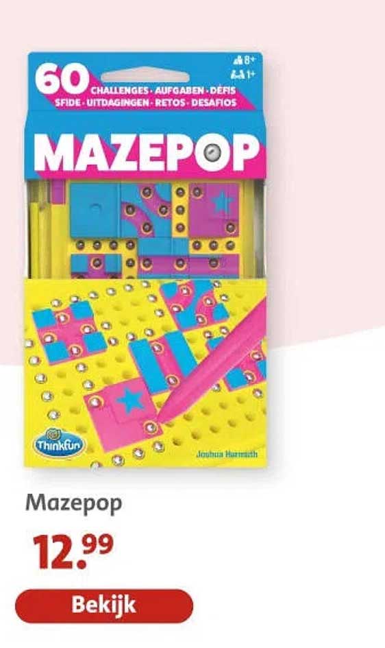 Mazepop