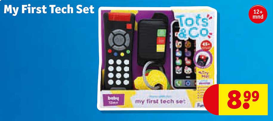 My First Tech Set