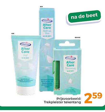 na de beet