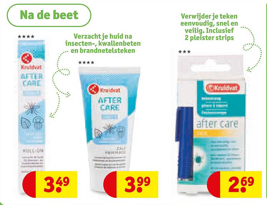 Na de beet