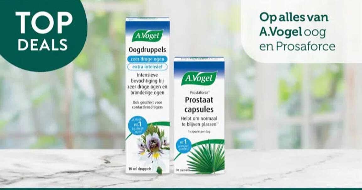 Op alles van A.Vogel oog en Prosaforce