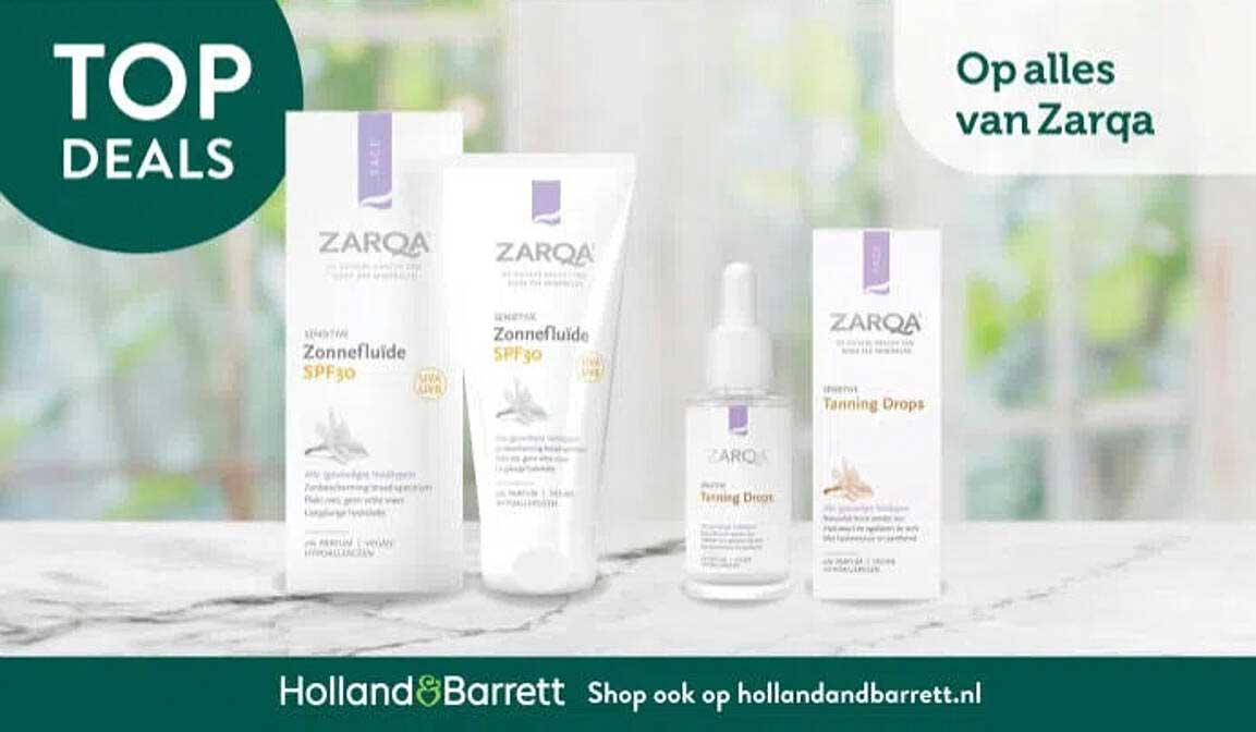 Op alles van Zarqa