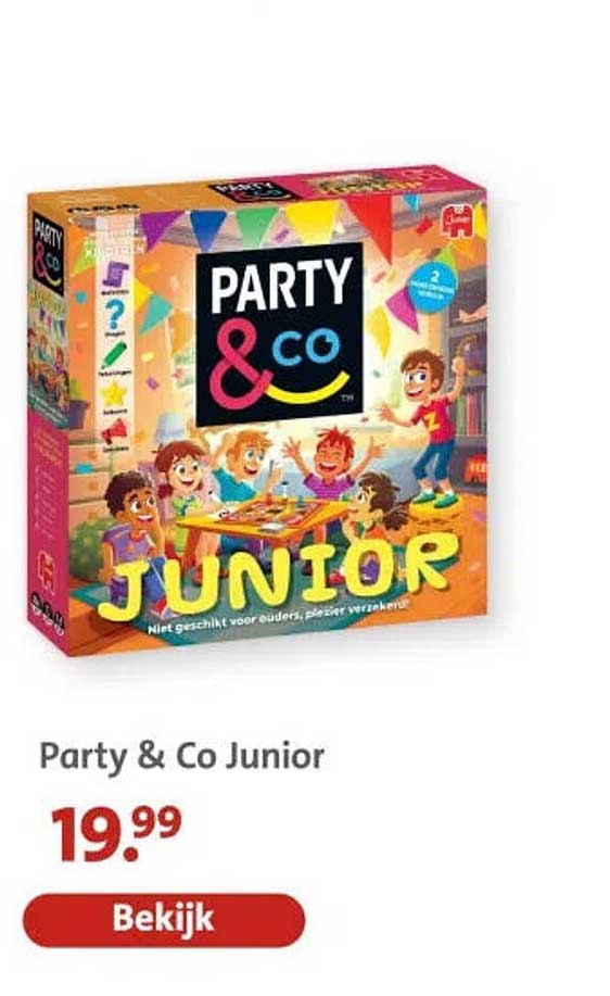 Party & Co Junior
