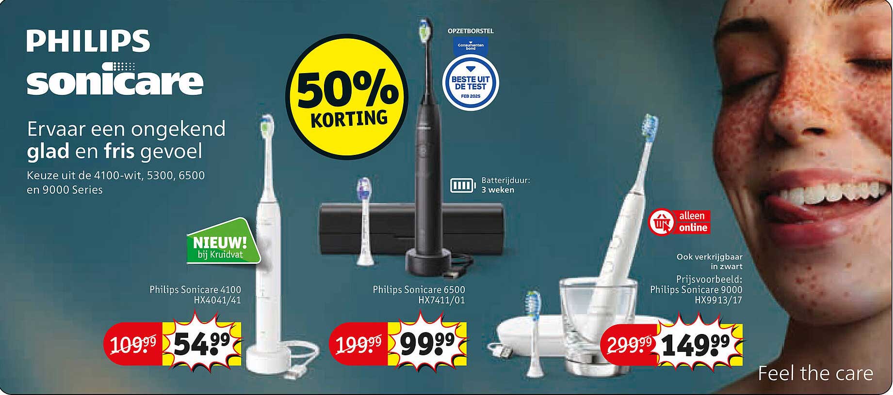 Philips Sonicare 4100 HX4041/41