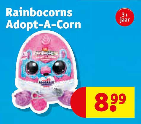 Rainbocorns Adopt-A-Corn