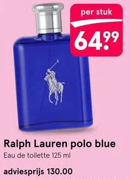 Ralph Lauren polo blue