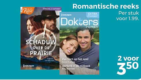 Romantische reeks