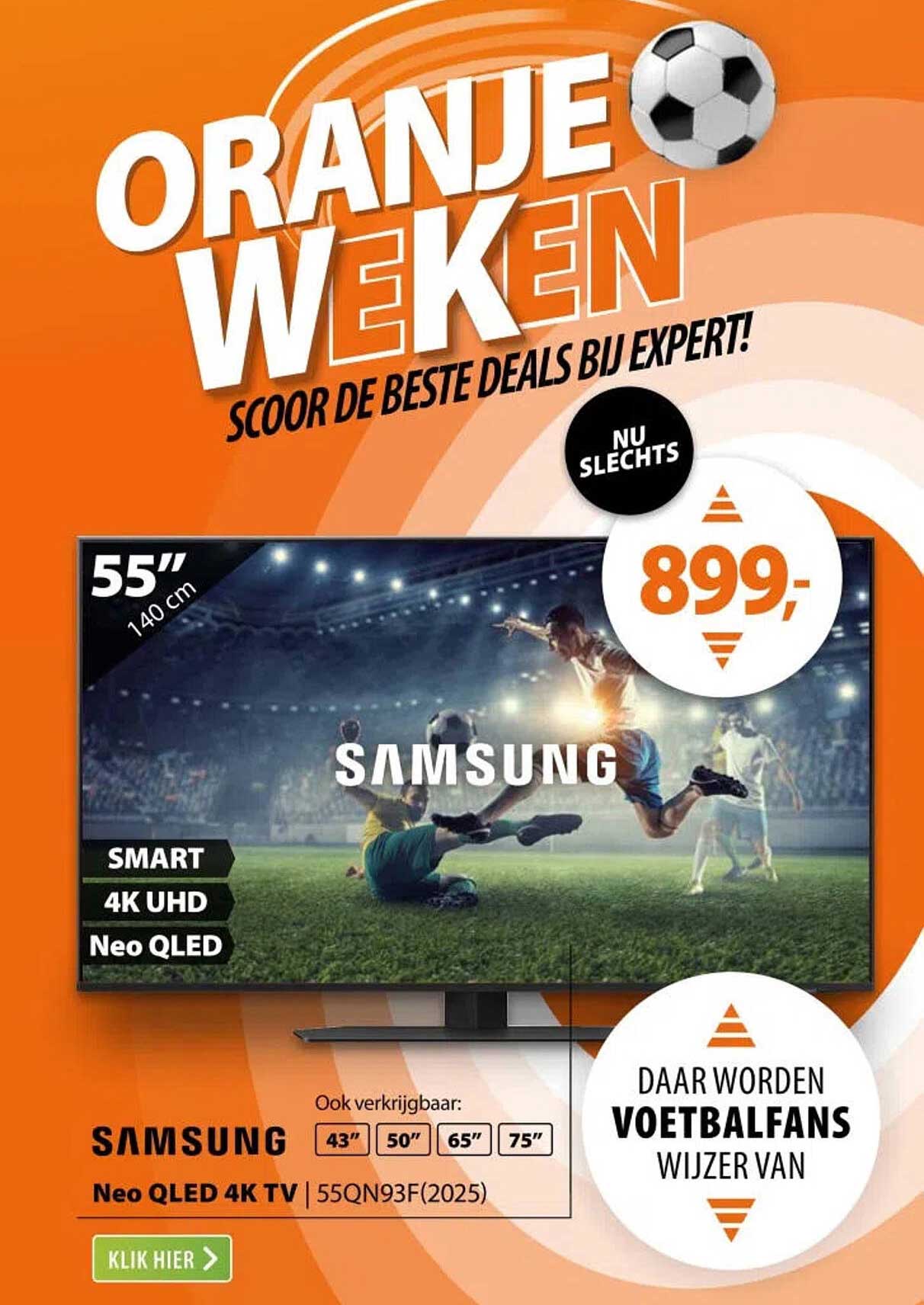 Samsung Neo QLED 4K TV 55QN93F (2025)