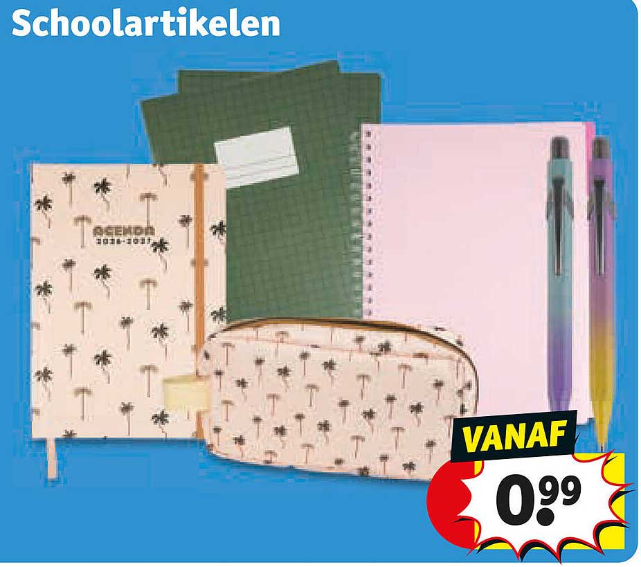 Schoolartikelen