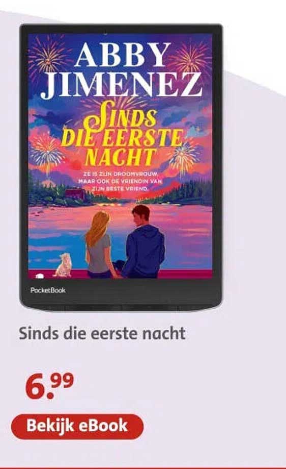 Sinds die eerste nacht