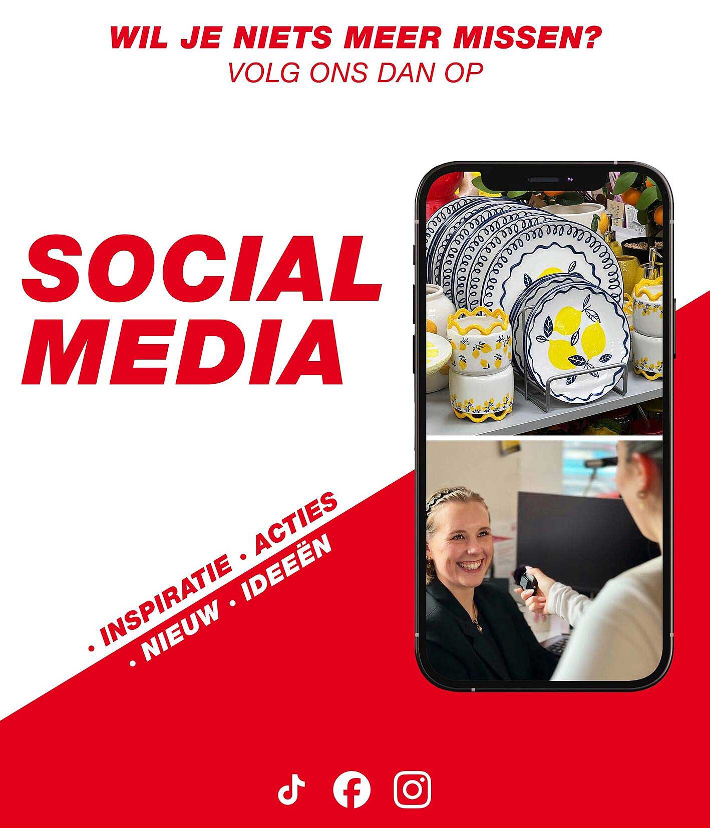 SOCIAL MEDIA