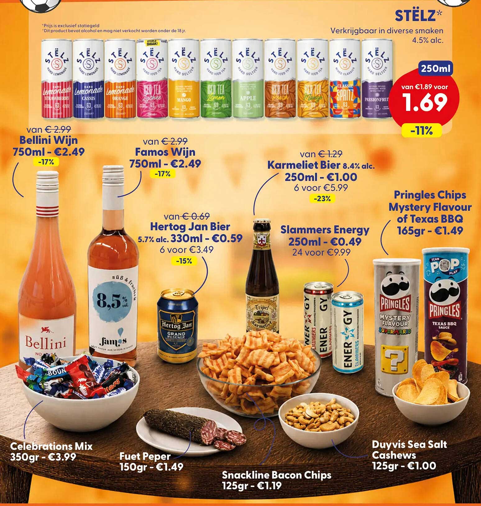 STËLZ* 250ml