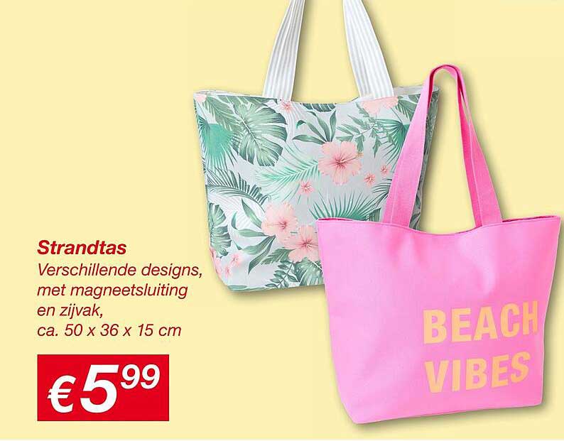 Strandtas