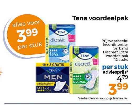 Tena voordeelpak