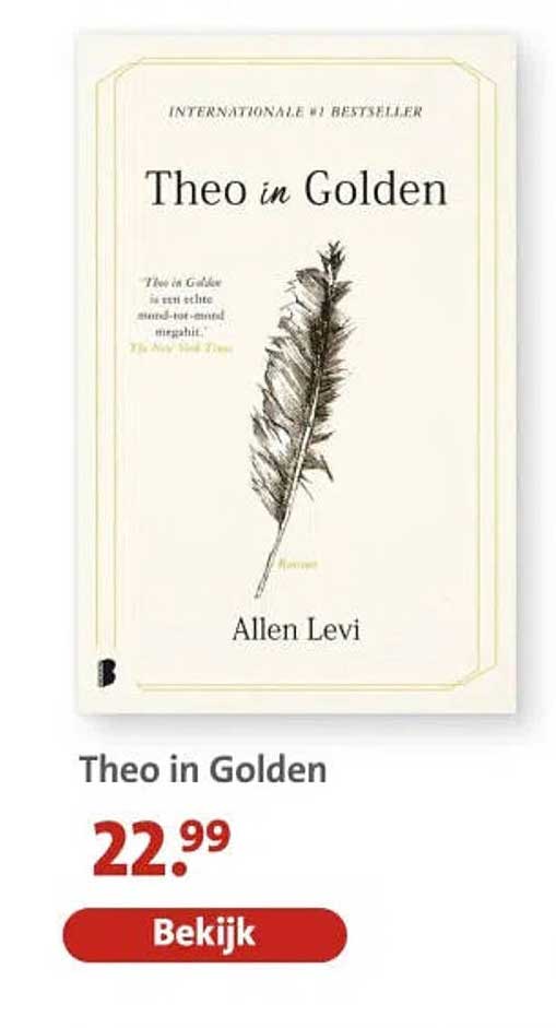 Theo in Golden