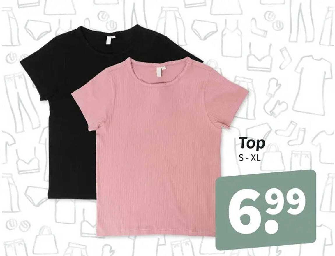 Top S - XL