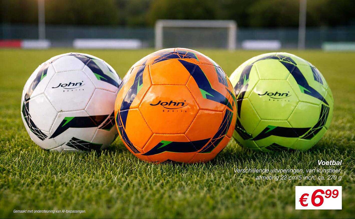 Voetbal