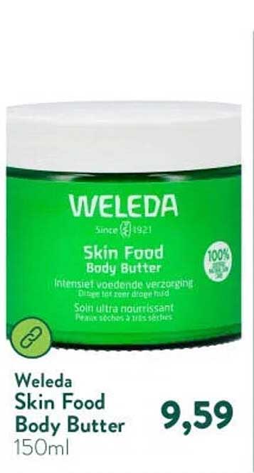 Weleda Skin Food Body Butter 150ml