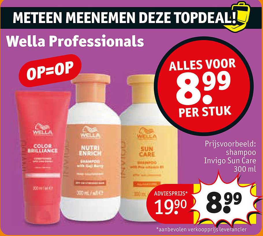 Wella Professionals OP=OP