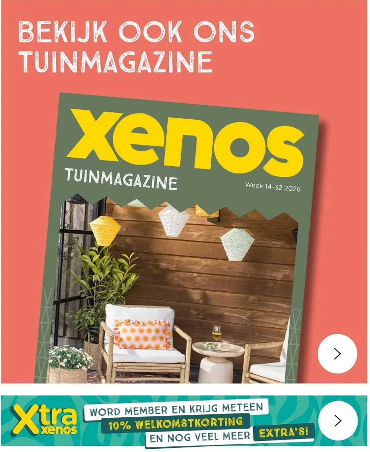 WORD MEMBER EN KRIJG METEEN 10% WELKOMSTKORTING EN NOG VEEL MEER EXTRA'S!