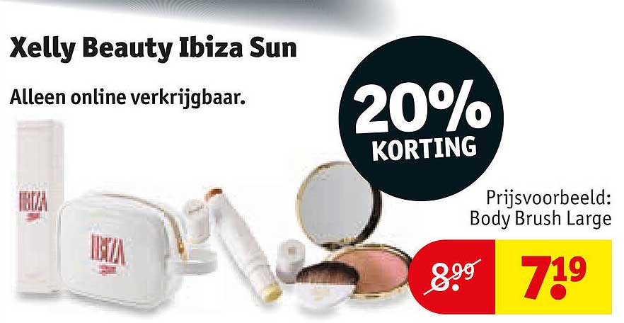 Xelly Beauty Ibiza Sun