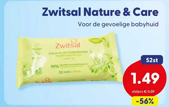 Zwitsal Nature & Care