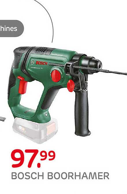 BOSCH BOORHAMER