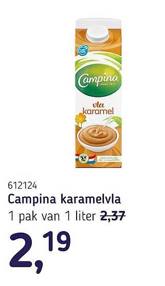 Campina karamelvla