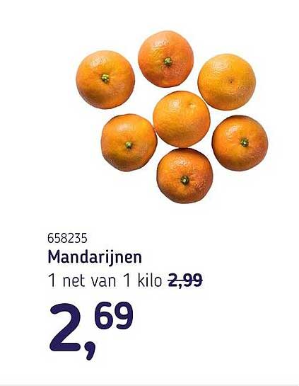 Mandarijnen