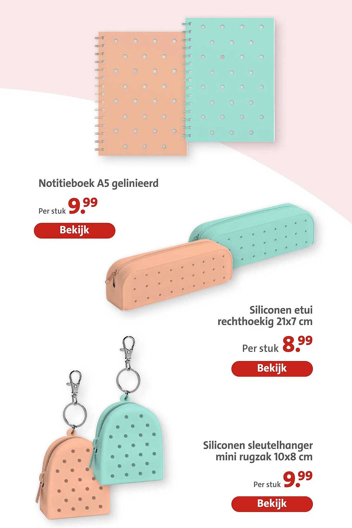 Notitieboek A5 gelinieerd