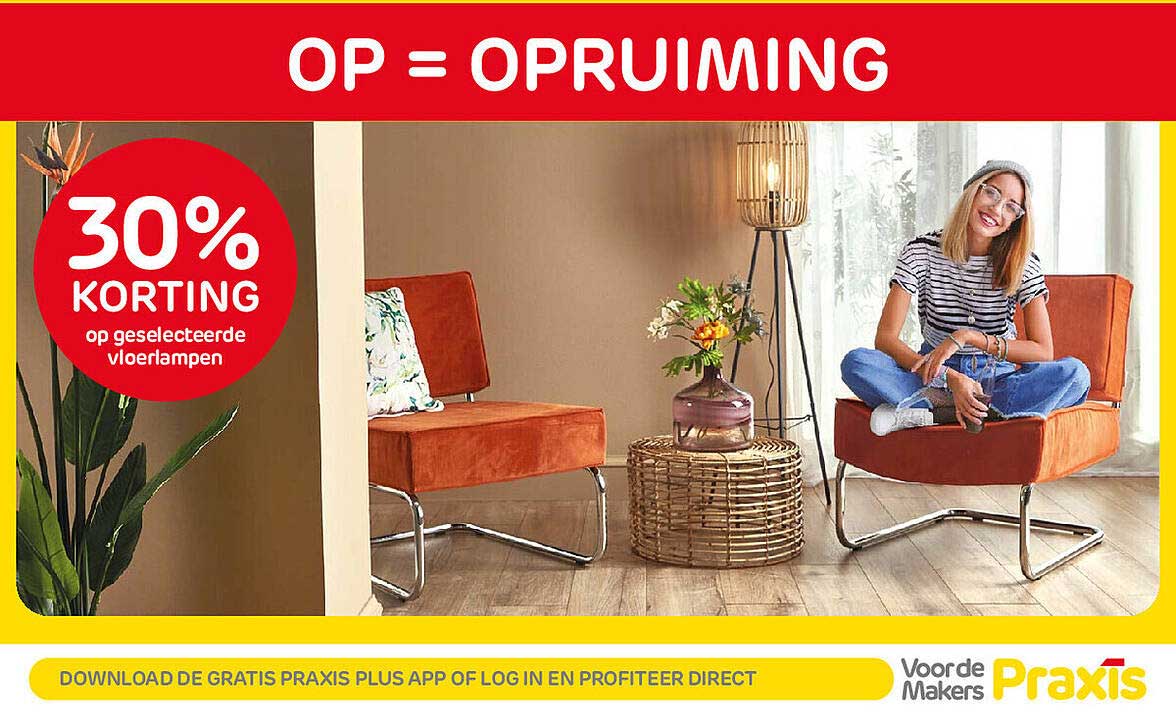 OP = OPRUIMING