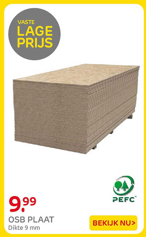 OSB PLAAT