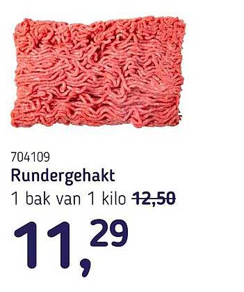 Rundergehakt