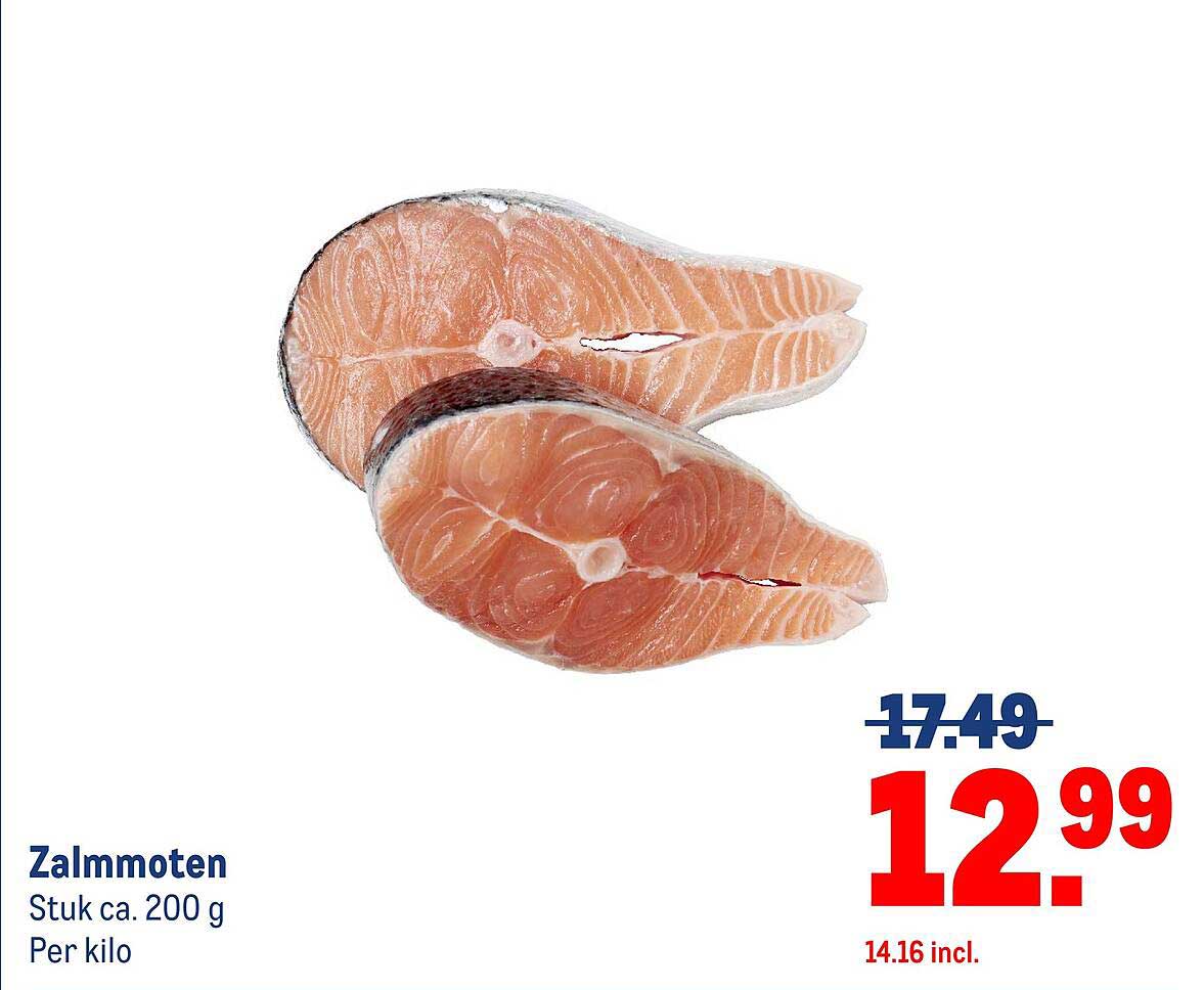 Zalm moten