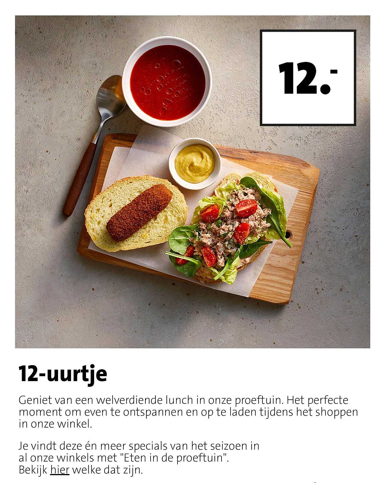 12-uurtje