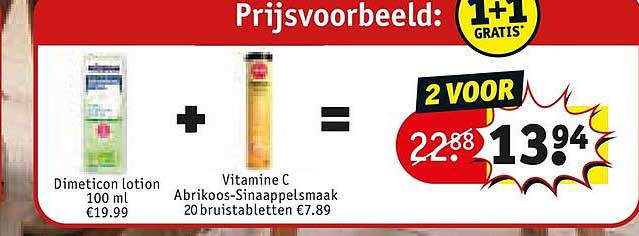 2 VOOR