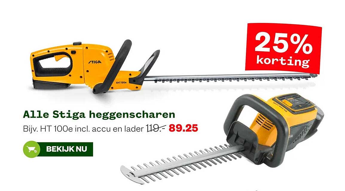 Alle Stiga heggenscharen