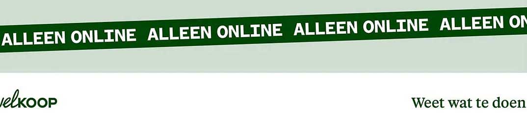 ALLEEN ONLINE