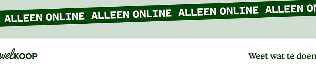 ALLEEN ONLINE