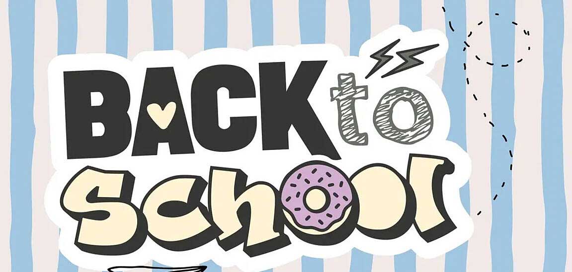 Back to School