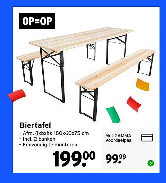 Biertafel